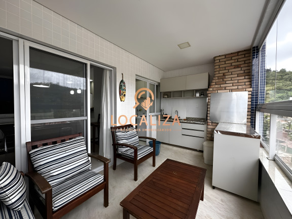 Imagem Imóvel com 2 Quartos à Venda, 86 m² em Toninhas - Ubatuba