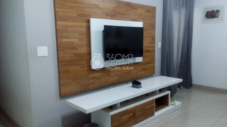 Apartamento com 3 Quartos à Venda, 93 m² em Campestre - Santo André