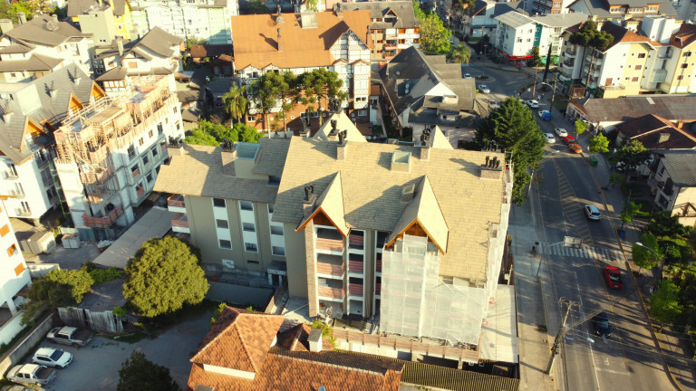 Imagem Apartamento com 2 Quartos à Venda, 71 m² em Centro - Gramado Imagem Apartamento com 2 Quartos à Venda, 71 m² em Centro - Gramado