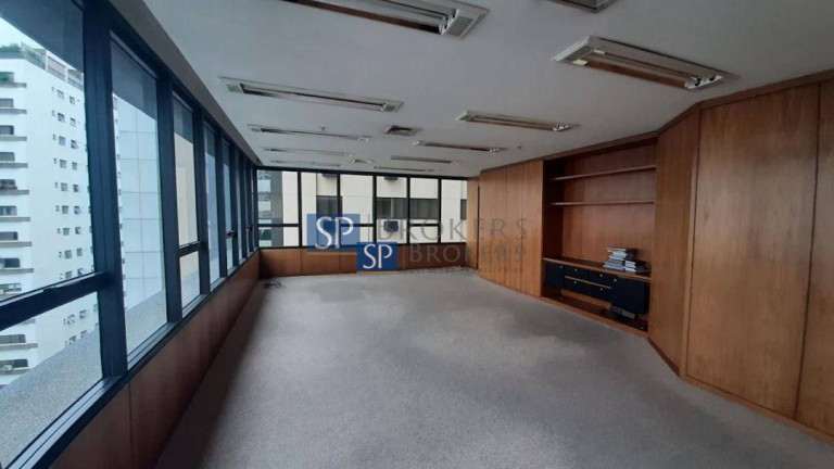 Imagem Sala Comercial para Alugar, 133 m² em Itaim Bibi - São Paulo Imagem Sala Comercial para Alugar, 133 m² em Itaim Bibi - São Paulo
