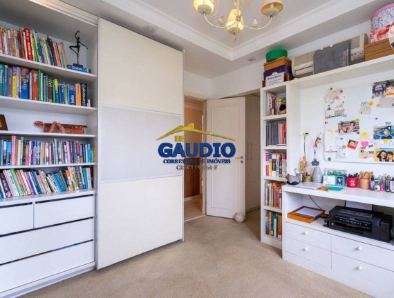 Imagem Apartamento com 4 Quartos à Venda, 401 m² em Vila Suzana - São Paulo