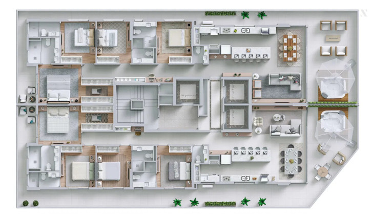Imagem Apartamento com 4 Quartos à Venda, 233 m² em Pioneiros - Balneário Camboriú Imagem Apartamento com 4 Quartos à Venda, 233 m² em Pioneiros - Balneário Camboriú