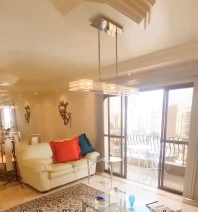 Imagem Apartamento com 3 Quartos à Venda, 132 m² em Jardim Anália Franco - São Paulo Imagem Apartamento com 3 Quartos à Venda, 132 m² em Jardim Anália Franco - São Paulo