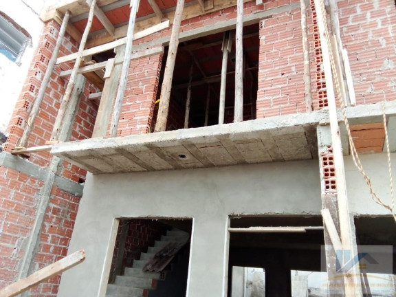 Imagem Casa com 3 Quartos à Venda, 100 m² em Balneário Eliane - Guaratuba