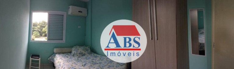 Imagem Apartamento com 2 Quartos à Venda, 40 m² em Vila Couto - Cubatão