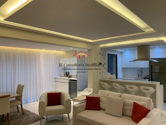 Imagem Apartamento com 3 Quartos à Venda, 100 m² em Campo Belo - São Paulo