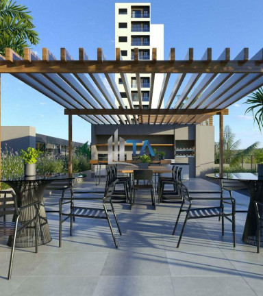 Imagem Imóvel com 3 Quartos à Venda, 83 m² em Parque Industrial - Campinas