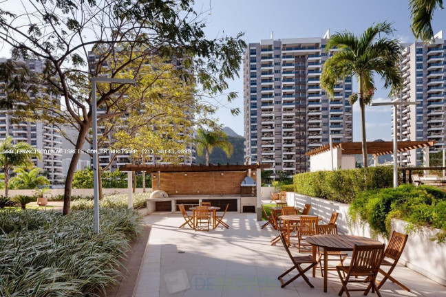 Imagem Apartamento com 4 Quartos à Venda, 124 m² em Barra Da Tijuca - Rio De Janeiro
