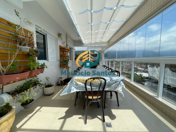 Imagem Cobertura com 3 Quartos à Venda, 150 m² em Centro - Bertioga