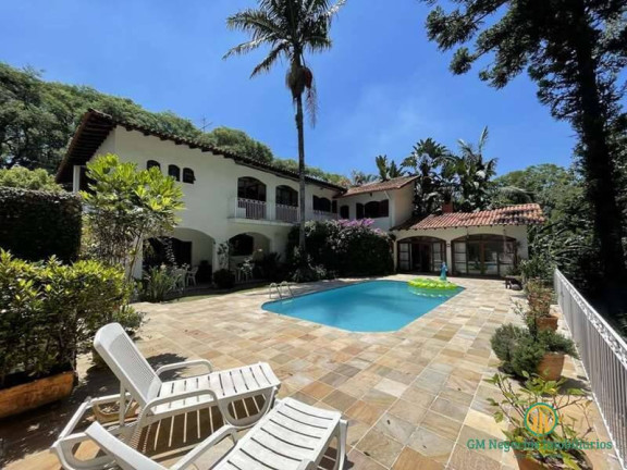 Imagem Casa de Condomínio com 4 Quartos à Venda, 1 m² em Vila Vianna - Cotia