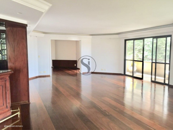 Imagem Apartamento com 4 Quartos à Venda, 370 m² em Pacaembu - São Paulo
