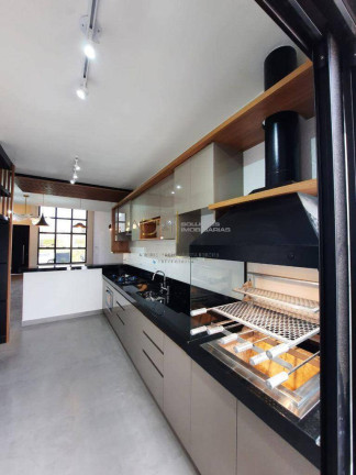 Imagem Casa de Condomínio com 3 Quartos à Venda, 160 m² em Reserva Central Parque - Botucatu