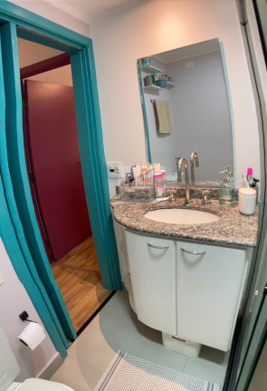 Imagem Apartamento com 1 Quarto à Venda, 44 m² em Vila Nova Conceição - São Paulo