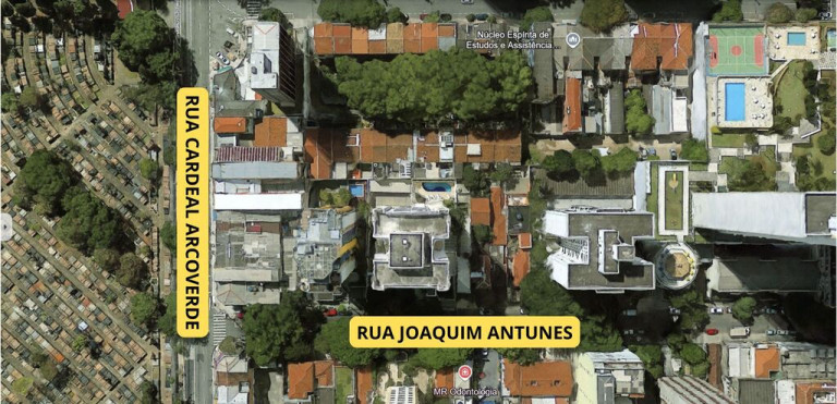 Imagem Terreno à Venda, 315 m² em Pinheiros - São Paulo Imagem Terreno à Venda, 315 m² em Pinheiros - São Paulo