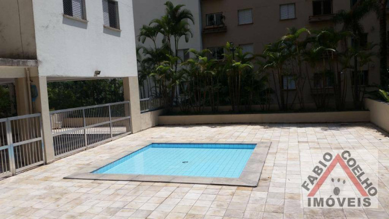 Imagem Apartamento com 2 Quartos à Venda, 56 m² em Panamby - São Paulo Imagem Apartamento com 2 Quartos à Venda, 56 m² em Panamby - São Paulo