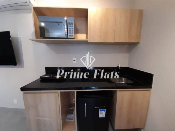 Imagem Apartamento com 1 Quarto à Venda, 42 m² em Itaim Bibi - São Paulo