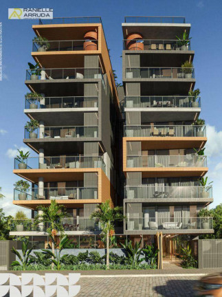 Imagem Apartamento com 3 Quartos à Venda, 146 m² em Camboinha - Cabedelo
