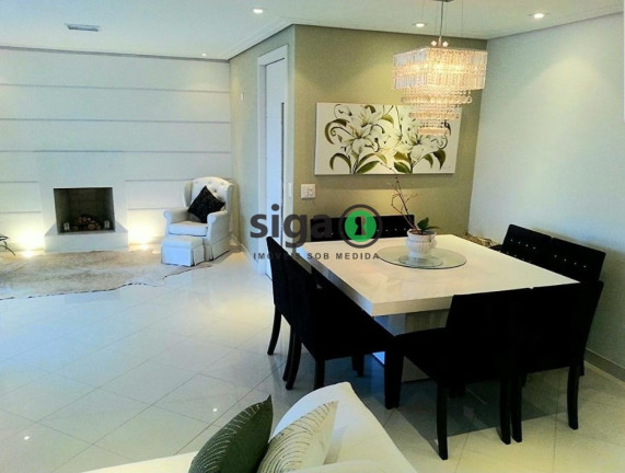Imagem Apartamento com 4 Quartos à Venda, 130 m² em Vila Andrade - São Paulo