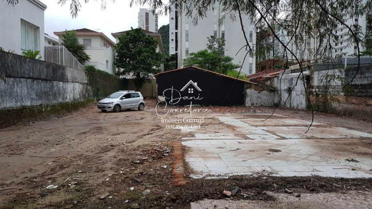 Imagem Terreno para Alugar, 654 m² em Pitangueiras - Guarujá Imagem Terreno para Alugar, 654 m² em Pitangueiras - Guarujá