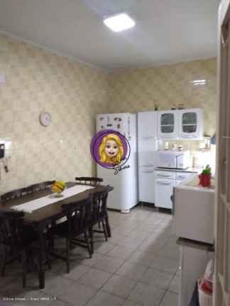 Imagem Casa com 3 Quartos à Venda, 60 m² em Parque Bitaru - São Vicente Imagem Casa com 3 Quartos à Venda, 60 m² em Parque Bitaru - São Vicente