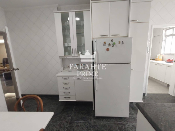 Imagem Apartamento com 3 Quartos à Venda, 180 m² em Gonzaga - Santos Imagem Apartamento com 3 Quartos à Venda, 180 m² em Gonzaga - Santos