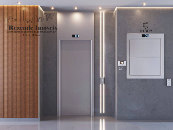 Imagem Apartamento com 1 Quarto à Venda, 22 m² em Jardim Luna - João Pessoa Imagem Apartamento com 1 Quarto à Venda, 22 m² em Jardim Luna - João Pessoa