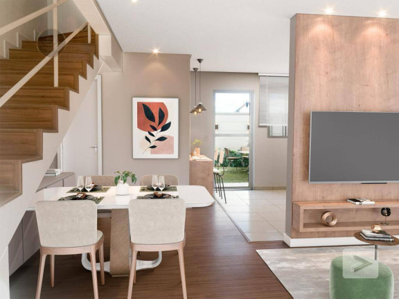 Sobrado com 2 Quartos à Venda, 64 m² em Jardim São Sebastião - Hortolândia