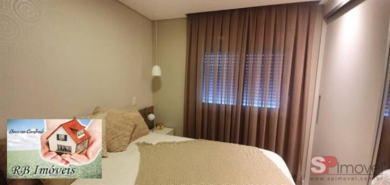 Imagem Apartamento com 2 Quartos à Venda, 61 m² em Silveira - Santo André Imagem Apartamento com 2 Quartos à Venda, 61 m² em Silveira - Santo André