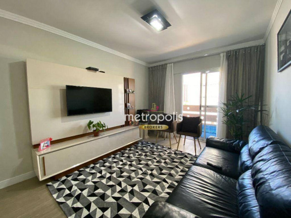 Imagem Apartamento com 3 Quartos à Venda, 127 m² em Fundação - São Caetano Do Sul Imagem Apartamento com 3 Quartos à Venda, 127 m² em Fundação - São Caetano Do Sul