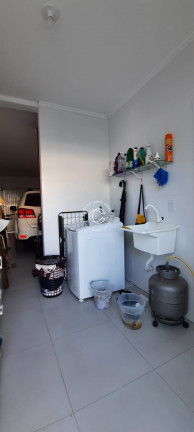 Imagem Casa com 2 Quartos à Venda, 110 m² em Juscelino Kubitschek - Santa Maria