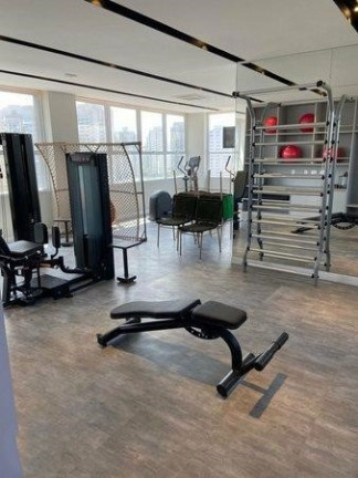 Imagem Apartamento com 1 Quarto à Venda, 25 m² em Vila Clementino - São Paulo Imagem Apartamento com 1 Quarto à Venda, 25 m² em Vila Clementino - São Paulo