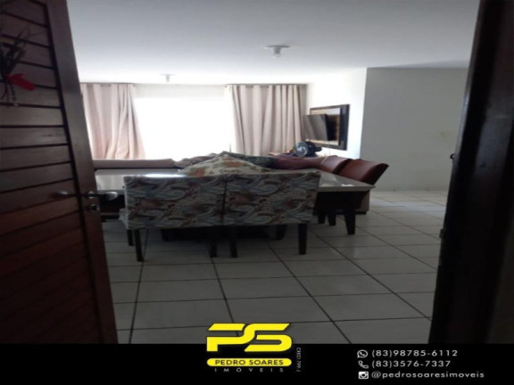 Imagem Apartamento com 3 Quartos à Venda, 160 m² em Manaíra - João Pessoa