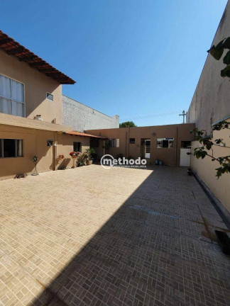 Imagem Casa com 4 Quartos à Venda, 200 m² em Jardim Do Trevo - Campinas Imagem Casa com 4 Quartos à Venda, 200 m² em Jardim Do Trevo - Campinas