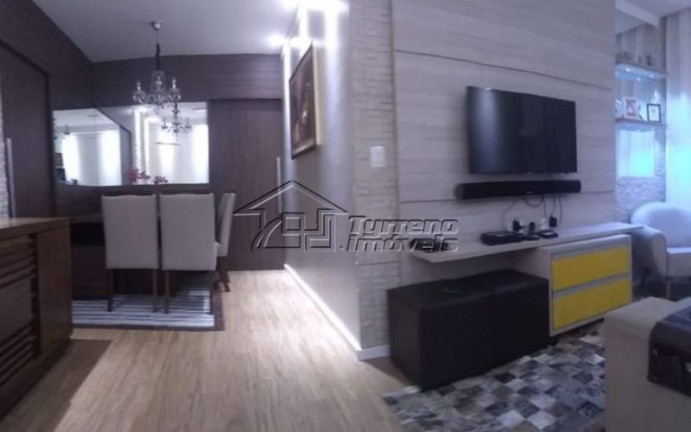 Foto do imóvel Apartamento com 3 Quartos à Venda, 82 m² em Jardim Satélite - São José Dos Campos