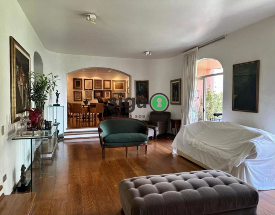Imagem Apartamento com 4 Quartos à Venda, 370 m² em Cerqueira César - São Paulo Imagem Apartamento com 4 Quartos à Venda, 370 m² em Cerqueira César - São Paulo