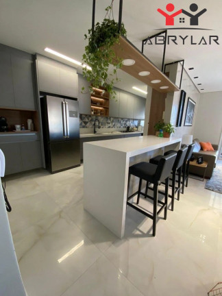 Imagem Imóvel com 4 Quartos à Venda, 164 m² em Jardim Ana Maria - Jundiaí