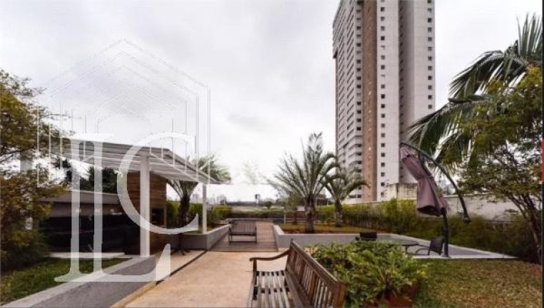 Imagem Apartamento com 1 Quarto à Venda, 45 m² em Brooklin - São Paulo