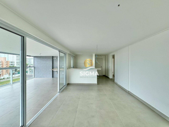 Imagem Apartamento com 3 Quartos à Venda, 110 m² em Enseada - Guarujá