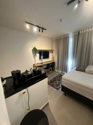 Imagem Imóvel com 1 Quarto à Venda, 30 m² em Cerqueira César - São Paulo Imagem Imóvel com 1 Quarto à Venda, 30 m² em Cerqueira César - São Paulo