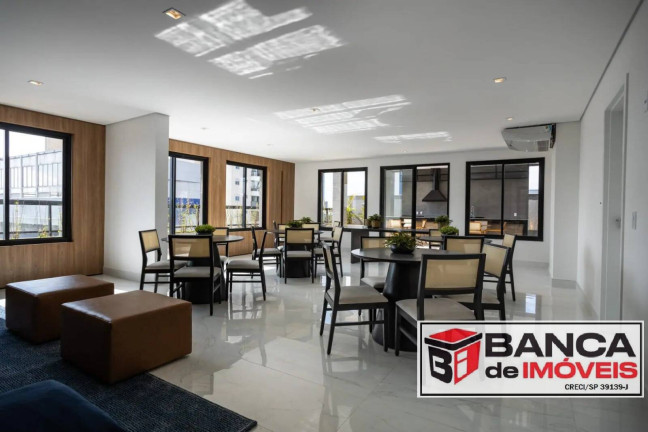 Imagem Apartamento com 2 Quartos à Venda, 56 m² em Vila Yara - Osasco