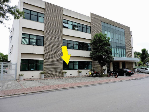Sala Comercial à Venda, 56 m² em Granja Viana - Cotia