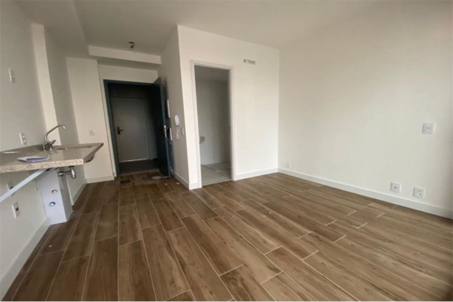 Imagem Imóvel com 1 Quarto à Venda, 24 m² em Pinheiros - São Paulo