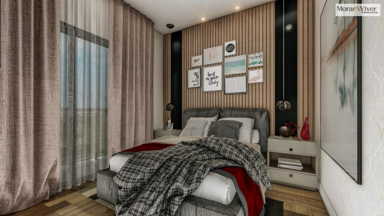 Imagem Casa com 3 Quartos à Venda, 120 m² em Cidade Jardim - São José Dos Pinhais