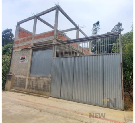 Terreno à Venda, 470 m² em São Conrado - Cariacica