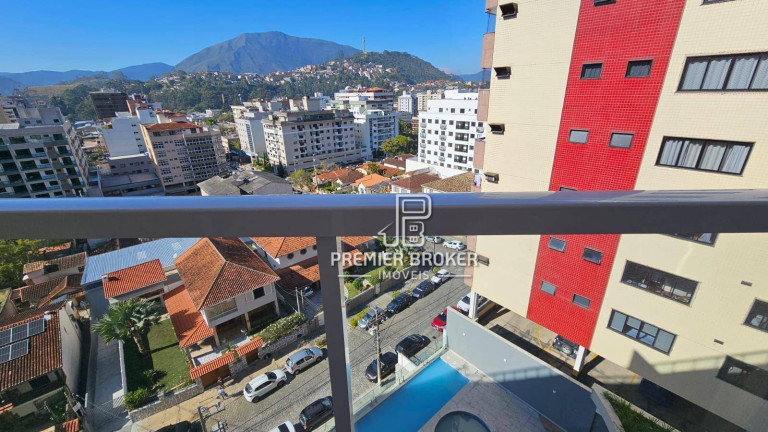 Imagem Apartamento com 1 Quarto à Venda, 49 m² em Agriões - Teresópolis Imagem Apartamento com 1 Quarto à Venda, 49 m² em Agriões - Teresópolis