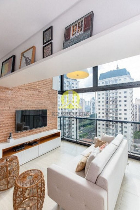Imagem Apartamento com 1 Quarto à Venda, 62 m² em Vila Olímpia - São Paulo Imagem Apartamento com 1 Quarto à Venda, 62 m² em Vila Olímpia - São Paulo