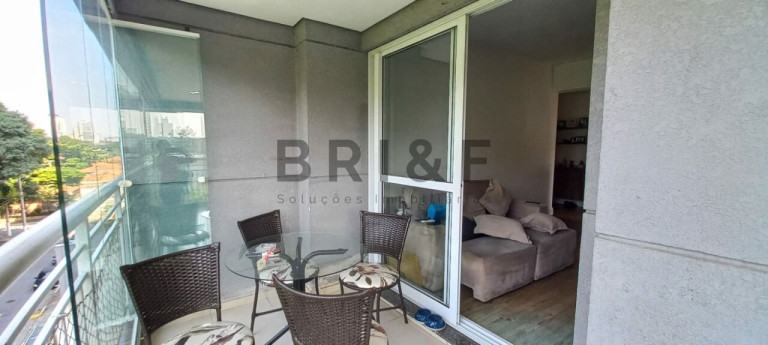 Imagem Apartamento com 2 Quartos à Venda, 64 m² em Brooklin - São Paulo Imagem Apartamento com 2 Quartos à Venda, 64 m² em Brooklin - São Paulo