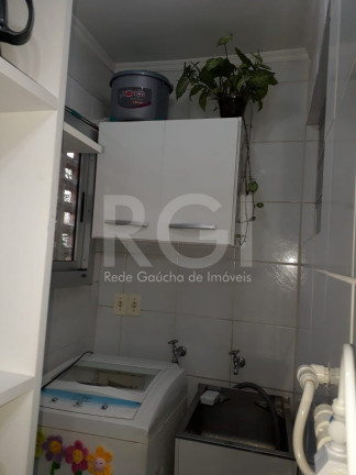 Imagem Apartamento com 3 Quartos à Venda, 69 m² em Passo Da Areia - Porto Alegre