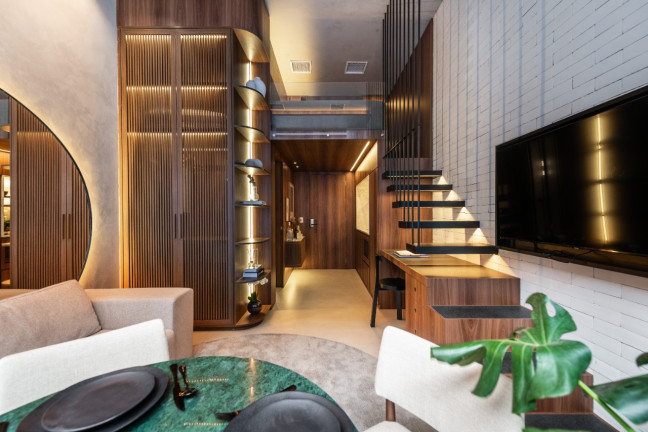 Imagem Imóvel com 1 Quarto à Venda, 24 m² em Moema - São Paulo Imagem Imóvel com 1 Quarto à Venda, 24 m² em Moema - São Paulo