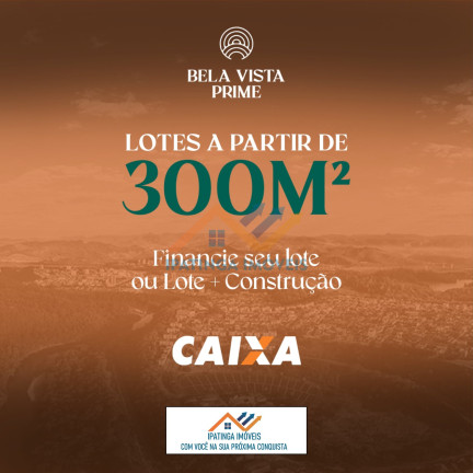 Imagem Terreno à Venda, 304 m² em Bela Vista - Ipatinga Imagem Terreno à Venda, 304 m² em Bela Vista - Ipatinga